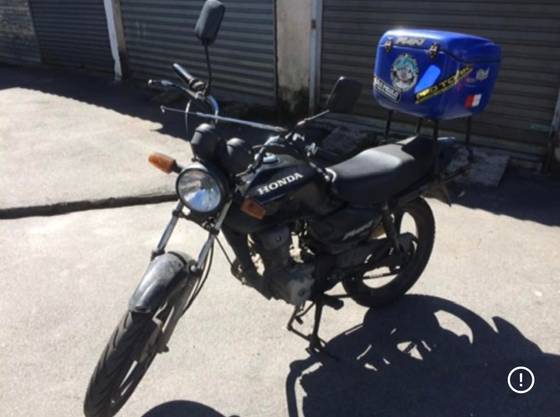 HONDA CG 125 FAN 